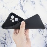 Огляд Чохол до мобільного телефона BeCover Realme C35 Black (708125): характеристики, відгуки, ціни.