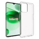 Огляд Чохол до мобільного телефона BeCover Realme C35 Transparancy (708122): характеристики, відгуки, ціни.