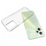 Огляд Чохол до мобільного телефона BeCover Realme C35 Transparancy (708122): характеристики, відгуки, ціни.