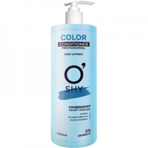 Кондиціонер для волосся O'Shy Color Захист кольору фарбованого волосся 1000 мл (4820195508701)