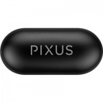 Огляд Навушники Pixus Storm Silver-Black (4897058531329): характеристики, відгуки, ціни.