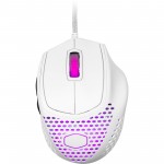 Огляд Мишка CoolerMaster MM720 USB Matte White (MM-720-WWOL1): характеристики, відгуки, ціни.