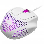 Огляд Мишка CoolerMaster MM720 USB Matte White (MM-720-WWOL1): характеристики, відгуки, ціни.