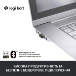 Огляд Мишка Logitech Lift Vertical Ergonomic Wireless/Bluetooth for Business Off-white (910-006496): характеристики, відгуки, ціни.