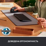 Огляд Мишка Logitech Lift Vertical Ergonomic Wireless/Bluetooth for Business Off-white (910-006496): характеристики, відгуки, ціни.