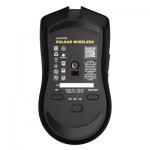 Огляд Мишка Hator Pulsar Wireless Black (HTM-315): характеристики, відгуки, ціни.