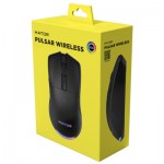 Огляд Мишка Hator Pulsar Wireless Black (HTM-315): характеристики, відгуки, ціни.