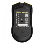 Огляд Мишка Hator Pulsar Wireless Yellow (HTM-318): характеристики, відгуки, ціни.