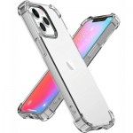Огляд Чохол до мобільного телефона BeCover Anti-Shock Apple iPhone 14 Pro Max Clear (708246): характеристики, відгуки, ціни.