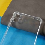 Огляд Чохол до мобільного телефона BeCover Anti-Shock Samsung Galaxy A04 SM-A045 Clear (708248): характеристики, відгуки, ціни.