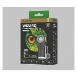 Огляд Ліхтар Armytek Wizard C2 Pro Max Magnet USB Warm (F06701W): характеристики, відгуки, ціни.