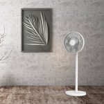 Огляд Вентилятор Xiaomi Mi Smart Standing Fan 2: характеристики, відгуки, ціни.