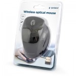 Огляд Мишка Gembird MUSW-6B-02 Wireless Black (MUSW-6B-02): характеристики, відгуки, ціни.