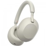 Огляд Навушники Sony WH-1000XM5 Silver (WH1000XM5S.CE7): характеристики, відгуки, ціни.