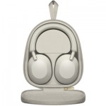 Огляд Навушники Sony WH-1000XM5 Silver (WH1000XM5S.CE7): характеристики, відгуки, ціни.