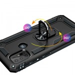 Огляд Чохол до мобільного телефона BeCover Military Xiaomi 12 Lite Black (708237): характеристики, відгуки, ціни.