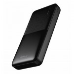 Огляд Батарея універсальна Walk Audio P302 20000mAh, Inp:Micro-USB/Type-C(5V/2A), Out:USB-A*2(5V/2A), Black (5060450979962): характеристики, відгуки, ціни.