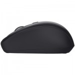 Огляд Мишка Trust Yvi+ Silent Eco Wireless Black (24549): характеристики, відгуки, ціни.
