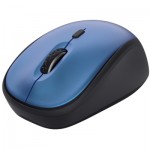 Огляд Мишка Trust Yvi+ Silent Eco Wireless Blue (24551): характеристики, відгуки, ціни.