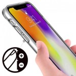 Огляд Чохол до мобільного телефона BeCover Space Case Apple iPhone 11 Transparancy (708578): характеристики, відгуки, ціни.