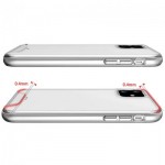 Огляд Чохол до мобільного телефона BeCover Space Case Apple iPhone 11 Transparancy (708578): характеристики, відгуки, ціни.