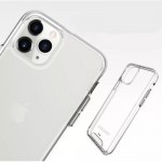 Огляд Чохол до мобільного телефона BeCover Space Case Apple iPhone 13 Pro Max Transparancy (708580): характеристики, відгуки, ціни.