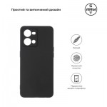 Огляд Чохол до мобільного телефона Armorstandart Matte Slim Fit OPPO Reno7 4G/F21 Pro 4G Black (ARM64615): характеристики, відгуки, ціни.