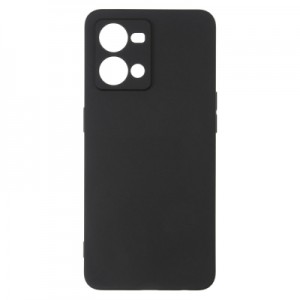 Чохол до мобільного телефона Armorstandart Matte Slim Fit OPPO Reno7 4G/F21 Pro 4G Black (ARM64615)