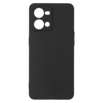 Чохол до мобільного телефона Armorstandart Matte Slim Fit OPPO Reno7 4G/F21 Pro 4G Black (ARM64615)