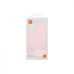 Огляд Чохол до мобільного телефона 2E Apple iPhone 14, Liquid Silicone, Rose Pink (2E-IPH-14-OCLS-RP): характеристики, відгуки, ціни.