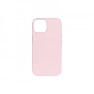 Чохол до мобільного телефона 2E Apple iPhone 14, Liquid Silicone, Rose Pink (2E-IPH-14-OCLS-RP)