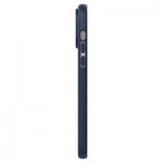 Огляд Чохол до мобільного телефона Spigen Apple Iphone 14 Pro Max Mag Armor MagFit, Navy Blue (ACS04845): характеристики, відгуки, ціни.