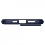 Огляд Чохол до мобільного телефона Spigen Apple Iphone 14 Pro Max Mag Armor MagFit, Navy Blue (ACS04845): характеристики, відгуки, ціни.