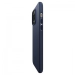 Огляд Чохол до мобільного телефона Spigen Apple Iphone 14 Pro Max Mag Armor MagFit, Navy Blue (ACS04845): характеристики, відгуки, ціни.