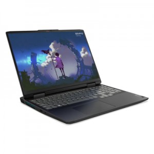 Огляд Ноутбук Lenovo IdeaPad Gaming 3 16IAH7 (82SA00G4RA): характеристики, відгуки, ціни.