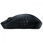 Огляд Мишка Razer Naga V2 Hyperspeed Wireless Black (RZ01-03600100-R3G1): характеристики, відгуки, ціни.