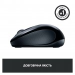 Огляд Мишка Logitech M325s Wireless Dark Silver (910-006812): характеристики, відгуки, ціни.