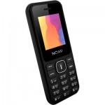 Огляд Мобільний телефон Nomi i1880 Black: характеристики, відгуки, ціни.