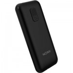 Огляд Мобільний телефон Nomi i1880 Black: характеристики, відгуки, ціни.