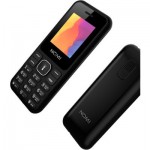 Огляд Мобільний телефон Nomi i1880 Black: характеристики, відгуки, ціни.