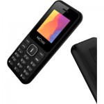Огляд Мобільний телефон Nomi i1880 Black: характеристики, відгуки, ціни.