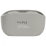 Огляд Навушники JBL Vibe 100 TWS Silver (JBLV100TWSIVREU): характеристики, відгуки, ціни.