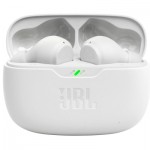 Огляд Навушники JBL Wave Beam TWS White (JBLWBEAMWHT): характеристики, відгуки, ціни.