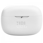 Огляд Навушники JBL Wave Beam TWS White (JBLWBEAMWHT): характеристики, відгуки, ціни.