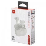 Огляд Навушники JBL Wave Beam TWS White (JBLWBEAMWHT): характеристики, відгуки, ціни.