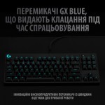 Огляд Клавіатура Logitech G PRO Mechanical Gaming USB UA Black (920-009392): характеристики, відгуки, ціни.