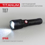Огляд Ліхтар TITANUM 700Lm 6500K (TLF-T07): характеристики, відгуки, ціни.