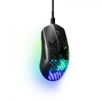 Огляд Мишка SteelSeries Aerox 3 Black (62599): характеристики, відгуки, ціни.