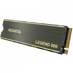 Огляд Накопичувач SSD M.2 2280 1TB ADATA (ALEG-800-1000GCS): характеристики, відгуки, ціни.