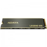 Огляд Накопичувач SSD M.2 2280 1TB ADATA (ALEG-800-1000GCS): характеристики, відгуки, ціни.